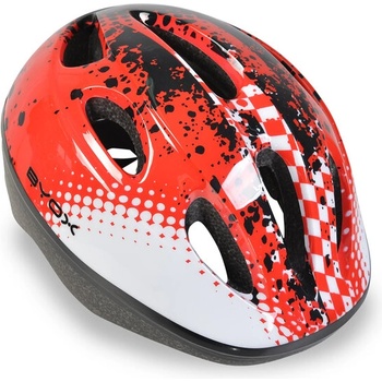 BYOX Каска Y03 червен (48-54 cm)