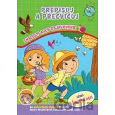 Prepisuj a precvičuj Znalosti a ich objavovanie