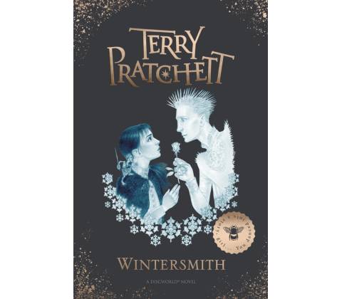 Wintersmith Pratchett Terry