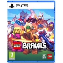 LEGO Brawls