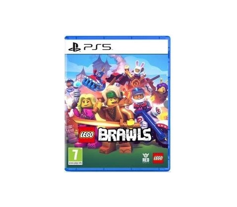 LEGO Brawls