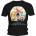 Queen A Day At The Races Black 2XL Риза (QUTS11MB05)