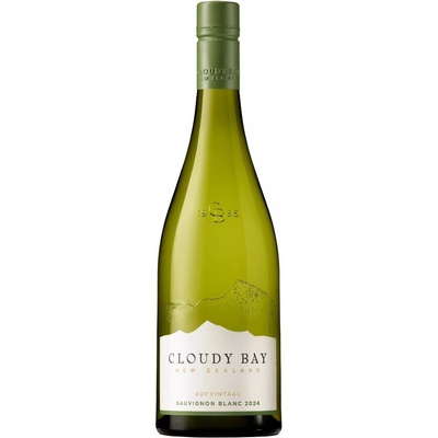 Cloudy Bay Sauvignon Blanc 2024 13,5% 0,75 l (čistá fľaša)