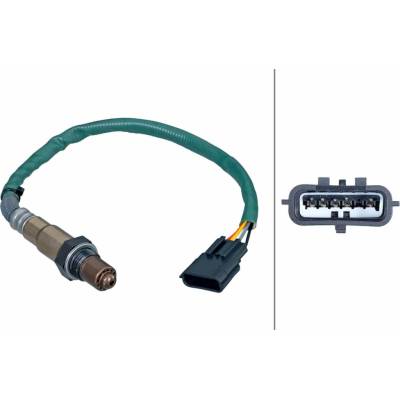 Lambda sonda HELLA 6PA 358 243-001 (6PA358243001)