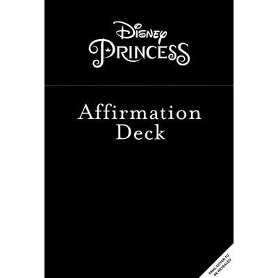 Disney Princess Affirmation Cards: 52 Ways to Celebrate Inner Beauty, Courage, and Kindness Childrens Daily Activities Books, Childrens Card Games Ward Jessica – Hledejceny.cz