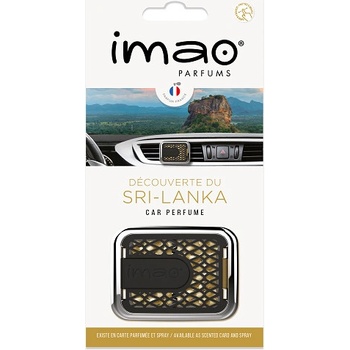 IMAO Diffuser Découverte du Sri Lanka