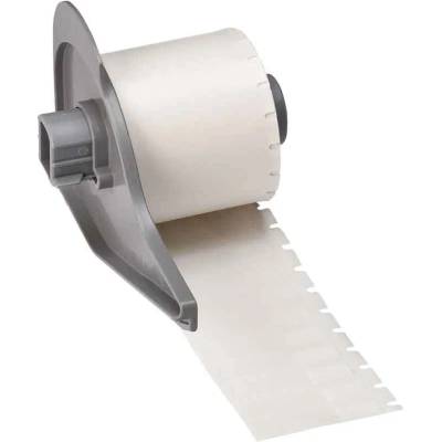 Brady M7-28-427 / 174593, Етикети за етикетен принтер, 6.35 mm x 38.10 mm (174593)