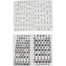 GUITTO GFM-01 Fretboard Stickers