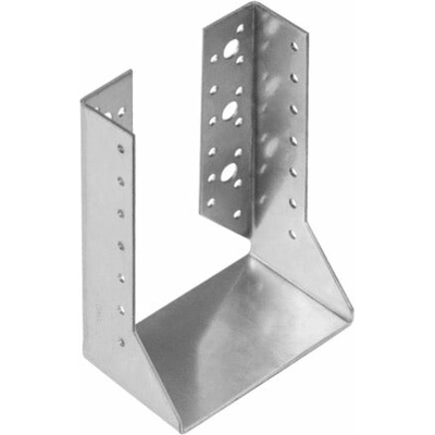 Domax trámová papuča uzavretá WBZ 33 - 115 × 163 × 75 × 2 mm 10 ks