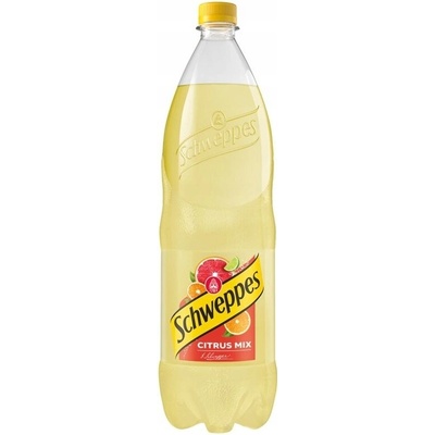 Schweppes Citrus mix 1,5 l