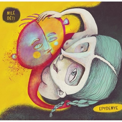 Epydemye - Milé děti CD