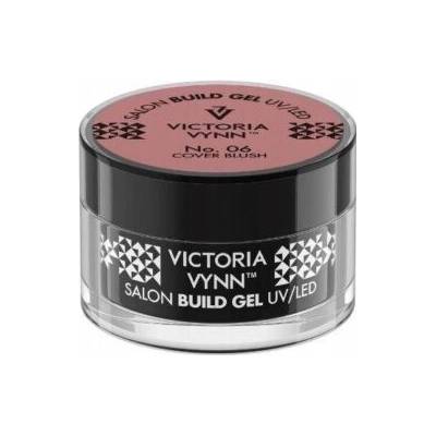 Victoria Vynn podkladový stavební gel Cover Blush béžové a hnědé tóny 06 15ml