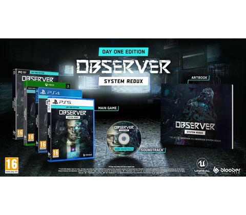 Observer: System Redux (D1 Edition)