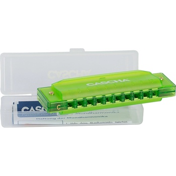 Cascha Блус хармоника Cascha HH 2274, Fun Blues, Зелена (HH 2274)