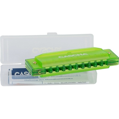 Cascha Блус хармоника Cascha HH 2274, Fun Blues, Зелена (HH 2274)