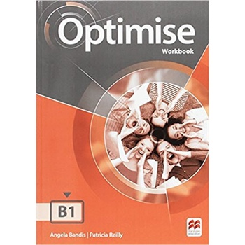 Optimise B1 Workbook without key
