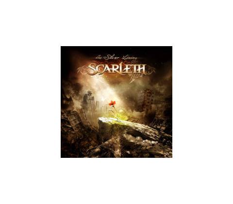 The Silver Lining Scarleth CD