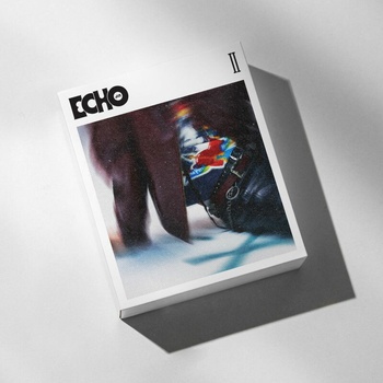 Jin - Echo II CD