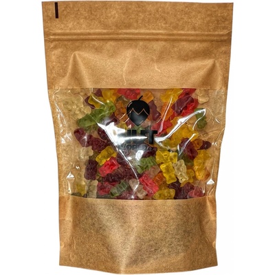 Nutworld Medvídci bez cukru 1 kg