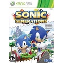 Hry na Xbox 360 Sonic Generations