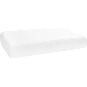 Pure Line Home Анатомична възглавница Memory Balance Medium, 57 x 37 x 11, 5 см, бяла