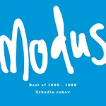 Warner Modus: Best Of 1980-1988 - Zrkadlo Rokov - CD (091291)