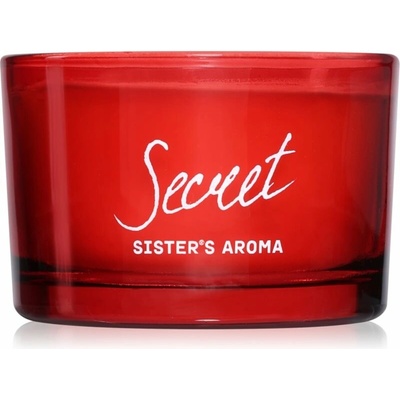 Sister's Aroma Candle Secret 130 g