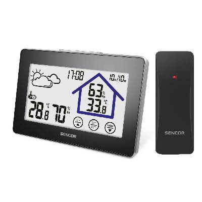 SWS 2999 METEOSTANICA SENCOR