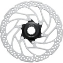 Shimano SM-RT30 160 mm MTB Centerlock strieborná