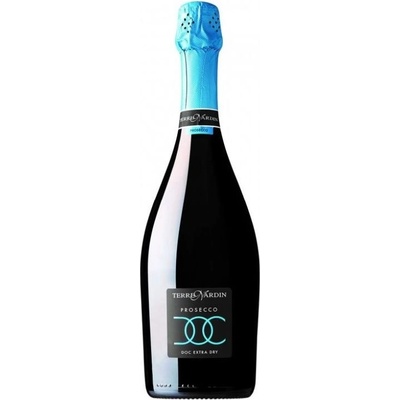 Terre Nardin Prosecco DOC Extra Dry 0,75l 11% (holá láhev)