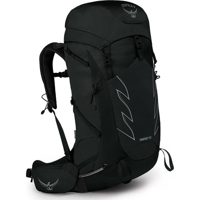 Osprey Tempest III 30l stealth black – Zboží Mobilmania