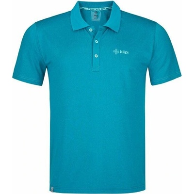 Kilpi COLLAR-M pánské funkční polo tričko trq