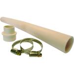 Grundfos 97772316 Гъвкав свързващ маркуч 500 mm Ø32/38 за SOLOLIFT2 (97772316)