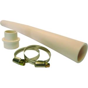 Grundfos 97772316 Гъвкав свързващ маркуч 500 mm Ø32/38 за SOLOLIFT2 (97772316)
