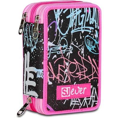 Seven Несесер с пособия Seven SJ Ever - FIxstar, 3 ципа (20838)