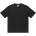 Vintage Industries Сива риза с джобове, черна (3546.black)