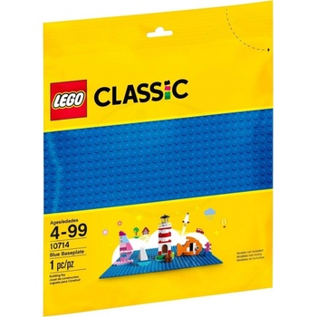 LEGO® Classic 10714 podložka modré
