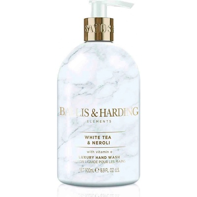 Baylis & Harding tekuté mýdlo na ruce White tea & Neroli 500 ml
