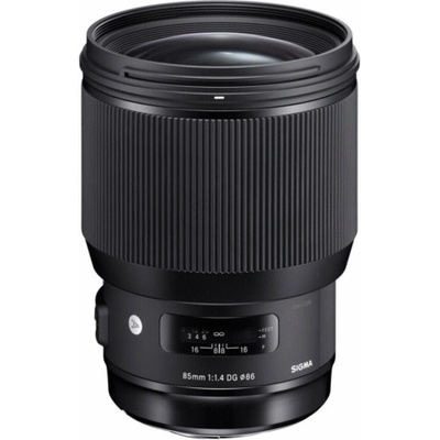 SIGMA 85mm f/1.4 DG HSM Art Nikon