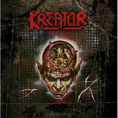 KREATOR - COMA OF SOULS LP