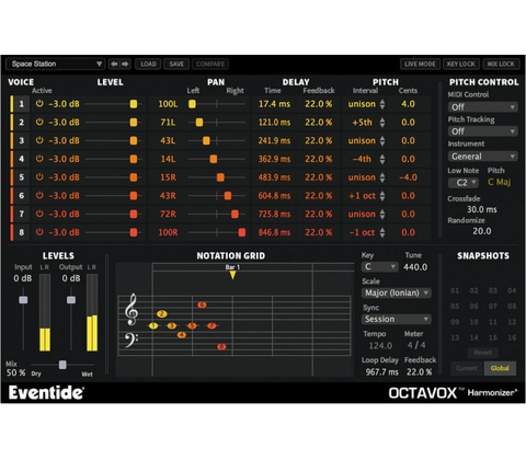 Eventide Octavox