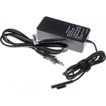 Green Cell Зарядно за лаптопи Microsoft Surface Pro 3 / 4 / 5 / 6 / 7, допълнителен USB-A изход, 65W / 15V / 4A, 1706 (AD135P)
