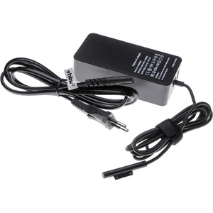 Green Cell Зарядно за лаптопи Microsoft Surface Pro 3 / 4 / 5 / 6 / 7, допълнителен USB-A изход, 65W / 15V / 4A, 1706 (AD135P)