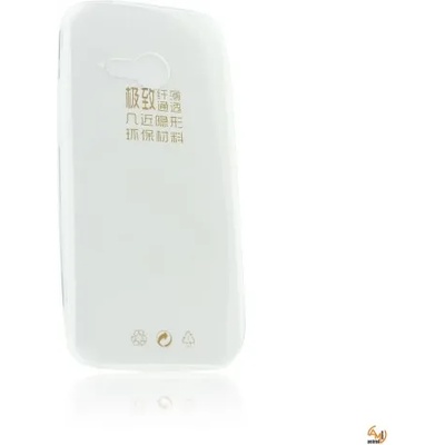 Samsung Силиконов калъф за Samsung Galaxy G360 Core Prime 0.3мм прозрачен