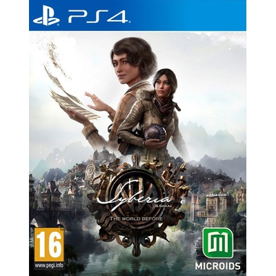 Syberia: The World Before