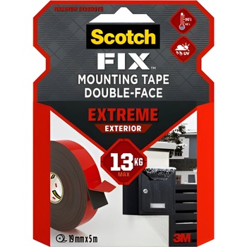 3M Scotch-Fix EXTREME Двустранна монтажна лента за външно (7301004)