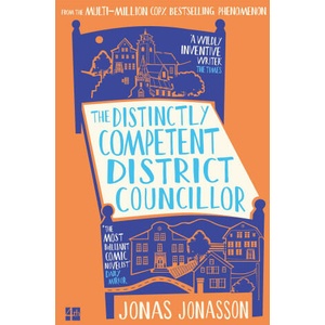 The Distinctly Competent District Councillor (ISBN: 9780008767372)