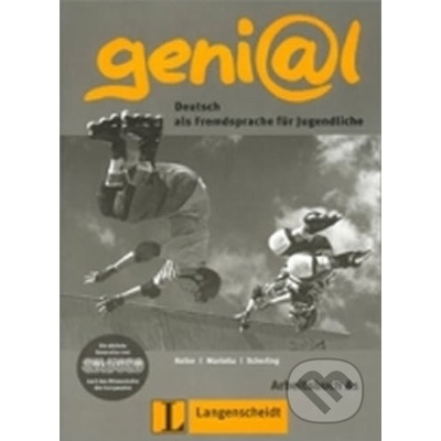 Geni@l A1 1. diel pracovného zošita Genial