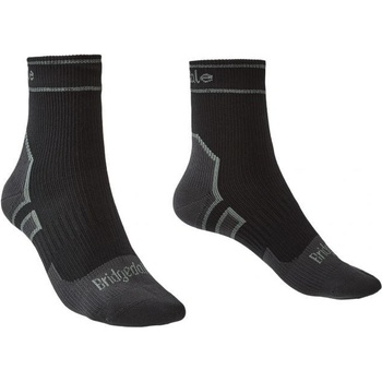 Bridgedale Storm Sock LW Ankle dark grey