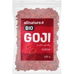 allnature BIO сушени годжи 100 г